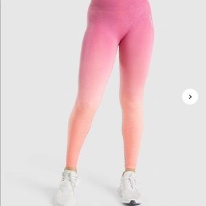 Gymshark Ombré Leggings